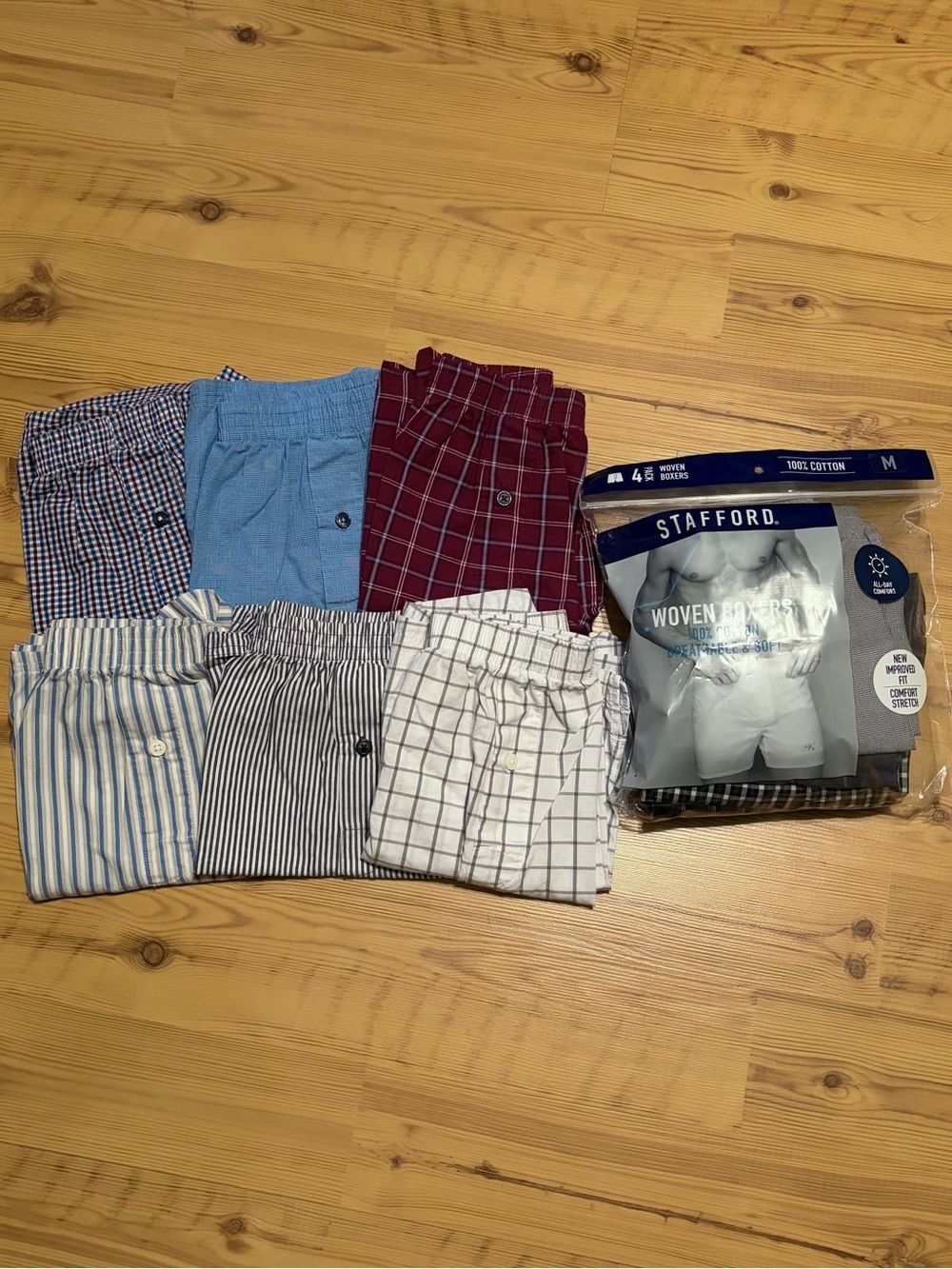 Stafford Boxers